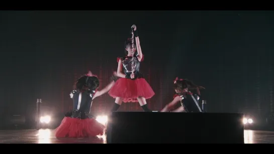 BABYMETAL - ヘドバンギャー！！(Makuhari Messe 14.09.2014)