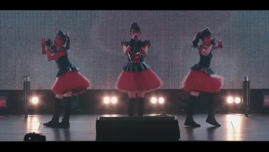 BABYMETAL - ギミチョコ (Makuhari Messe 14.09.2014)