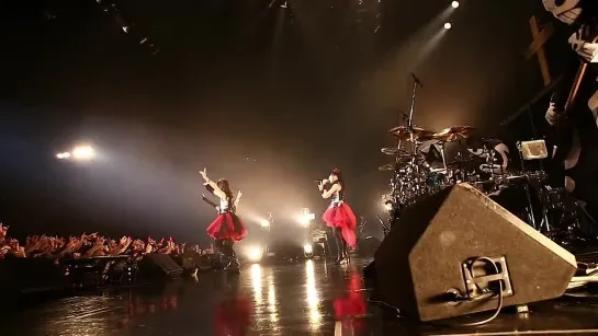 BABYMETAL – LEGEND "Z" – 2 – IJIME.DAME.ZETTAI