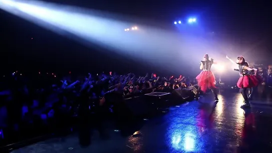 BABYMETAL – LEGEND "Z" – 3 – IINE!