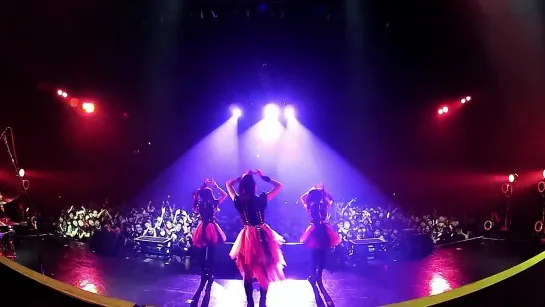 BABYMETAL – LEGEND "Z" – 4 – Answer for Animation With You