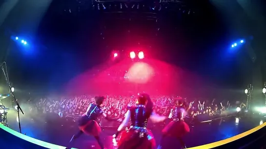 BABYMETAL – LEGEND "Z" – 9 – Uki Uki★Midnight