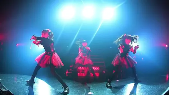 BABYMETAL – LEGEND "Z" – 10 – Catch me if you can