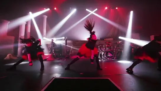 BABYMETAL – LEGEND "1999" – 4 –  Kimi to Anime ga Mitai ~Answer for Animation With You~