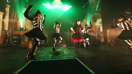 BABYMETAL – LEGEND "1999" – 7 – Chokotto LOVE -BIG TIME CHANGES ver.-