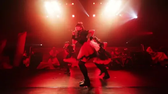 BABYMETAL – LEGEND "1999" – 15 – Catch me if you can