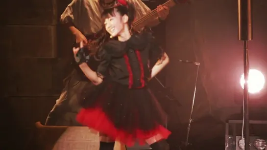 BABYMETAL – LEGEND "1999" – 16 – DO・KI・DO・KI☆MORNING