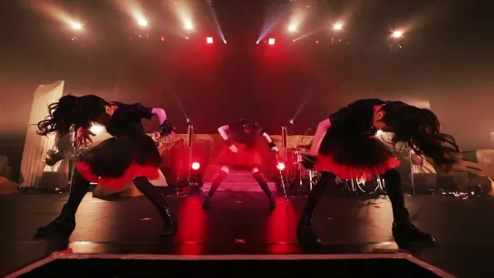 BABYMETAL – LEGEND "1999" – 21 – Head Bangya!! (with Kami-Band)