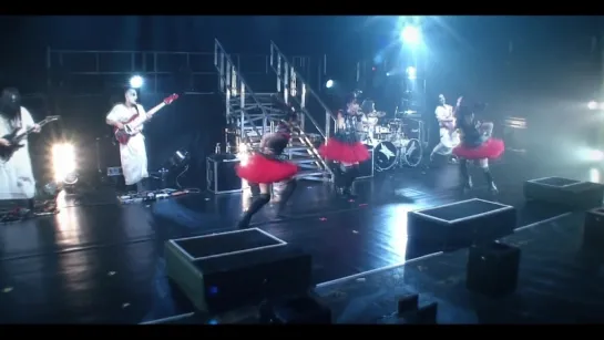 3. BABYMETAL - Uki Uki Midnight (Live at O2 Academy Brixton 2014.11.08)