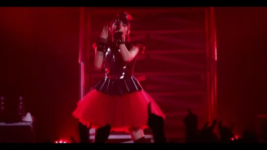 5. BABYMETAL - Rondo of Nightmare (Live at O2 Academy Brixton 2014.11.08)