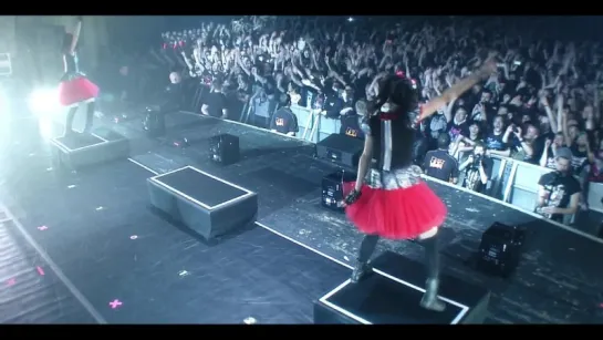 6. BABYMETAL - 4 no Uta (Live at O2 Academy Brixton 2014.11.08)