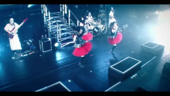 7. BABYMETAL - Catch Me if You Can (Live at O2 Academy Brixton 2014.11.08)