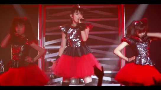 10. BABYMETAL - Megitsune (Live at O2 Academy Brixton 2014.11.08)