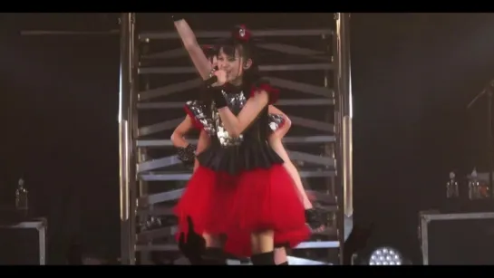 11. BABYMETAL - Doki Doki Morning (Live at O2 Academy Brixton 2014.11.08)