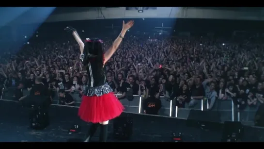 12. BABYMETAL - Gimme Choco (Live at O2 Academy Brixton 2014.11.08)