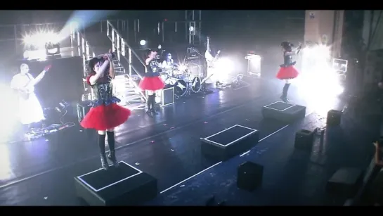 13. BABYMETAL - Ijime Dame Zettai (Live at O2 Academy Brixton 2014.11.08)