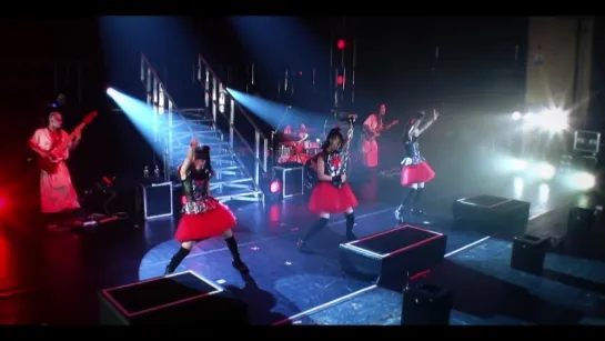 14. BABYMETAL - Headbanger (Live at O2 Academy Brixton 2014.11.08)