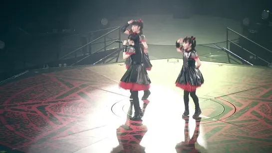 05. BABYMETAL - LIVE AT BUDOKAN ~RED NIGHT~ いいね！