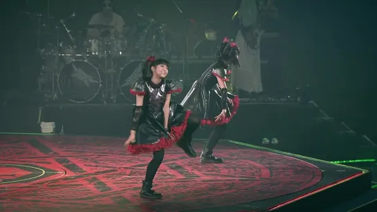 11. BABYMETAL - LIVE AT BUDOKAN ~RED NIGHT~ 4の歌