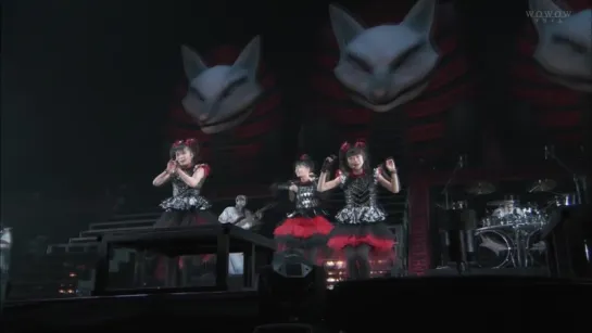 4. BABYMETAL - Awadama Fever (Live at Yokohama 2015)