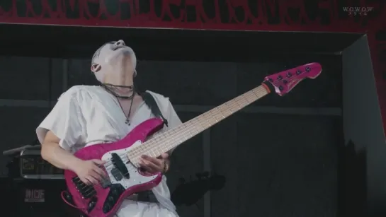 8. BABYMETAL - Kamiband solo 2 (Live at Yokohama 2015)