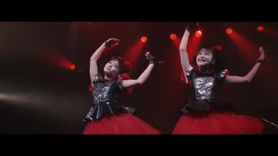 5. BABYMETAL - 4no Uta (Live Apocrypha -THE RED MASS- 2015)