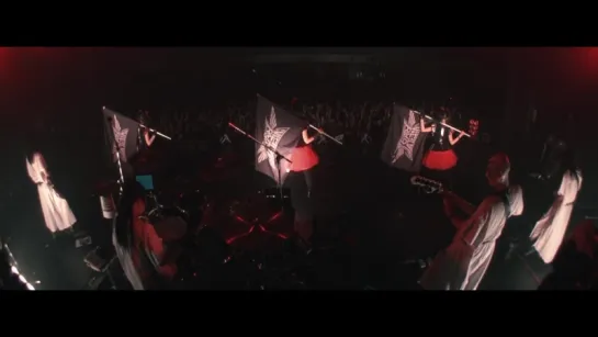 10. BABYMETAL - Road of Resistance (Live Apocrypha -THE RED MASS- 2015)