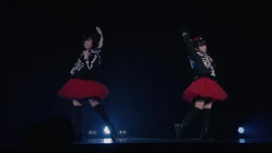 5. BABYMETAL - Onedari Daisakusen (Legend 2015 -Live at SSA-)