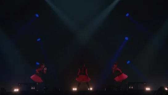 6. BABYMETAL - Catch Me If You Can (Legend 2015 -Live at SSA-)