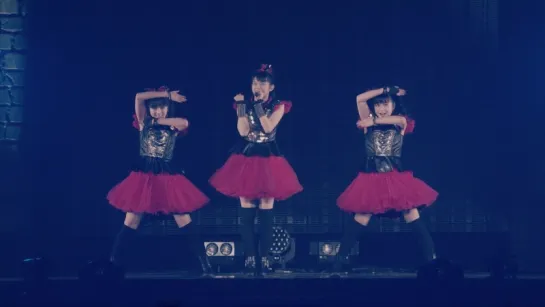 7. BABYMETAL - Uki Uki ★ Midnight (Legend 2015 -Live at SSA-)