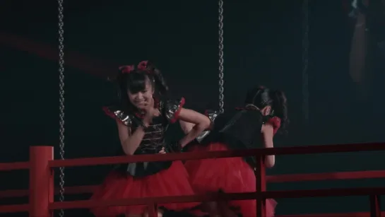 8. BABYMETAL - 4 no uta (Legend 2015 -Live at SSA-)