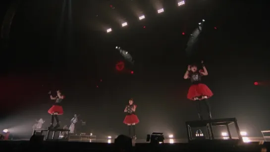 13. BABYMETAL -  BABYMETAL DEATH (Legend 2015 -Live at SSA-)