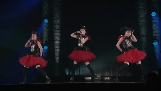 14. BABYMETAL - Doki Doki Morning(Legend 2015 -Live at SSA-)