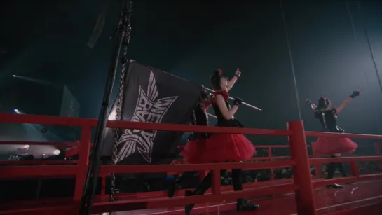 15. BABYMETAL - Road of Resistance  (Legend 2015 -Live at SSA-)