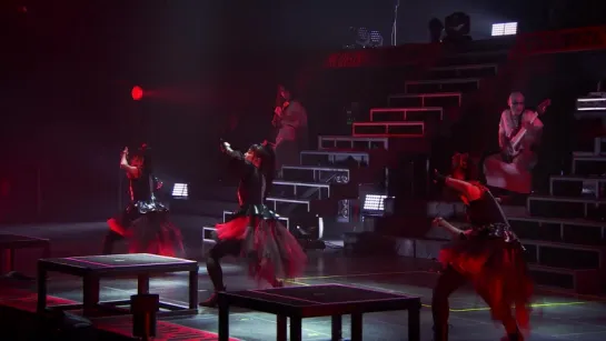 4. BABYMETAL - Awadama Fever (Live at Yokohama 2015)