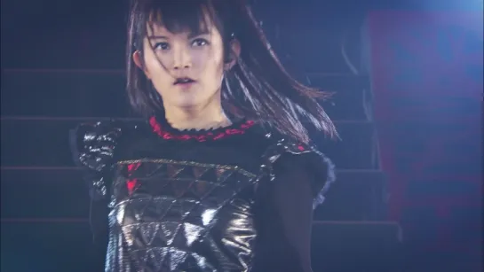 11. BABYMETAL -  KARATE (Live at Yokohama 2015)