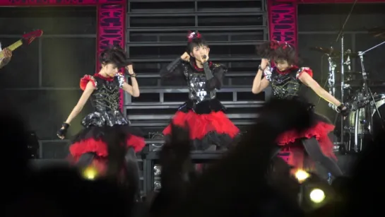 12. BABYMETAL - YAVA! (Live at Yokohama 2015)