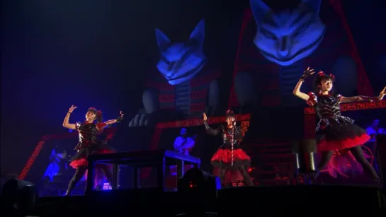 15. BABYMETAL - Headbanger! (Live at Yokohama 2015)