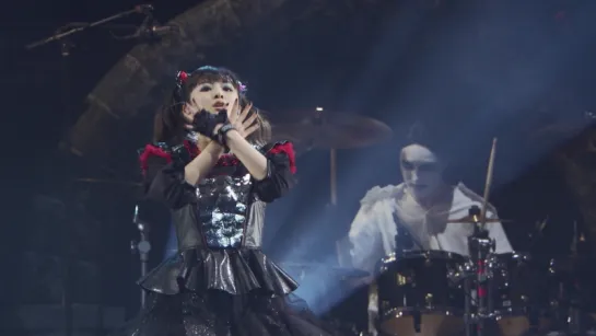 4. BABYMETAL -YAVA! (Live at Wembley Arena 2016)