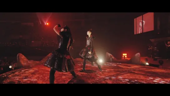 12. BABYMETAL - KARATE (LEGEND - S -BAPTISM XX-) - 2017.12.03