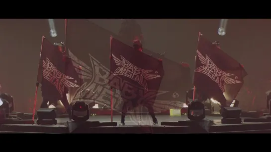 1. BABYMETAL - Road of Resistance - LEGEND - M - (BABYMETAL ARISES - BEYOND THE MOON) - 2019.07.07