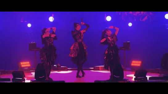 2. BABYMETAL - Megitsune - LEGEND - M - (BABYMETAL ARISES - BEYOND THE MOON) - 2019.07.07