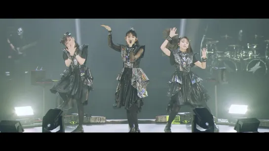 3. BABYMETAL - Elevator Girl - LEGEND - M - (BABYMETAL ARISES - BEYOND THE MOON) - 2019.07.07