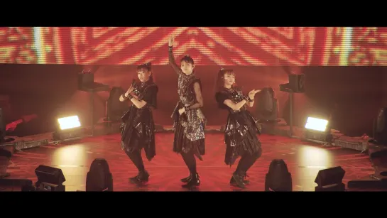 5. BABYMETAL - Shanti Shanti Shanti - LEGEND - M - (BABYMETAL ARISES - BEYOND THE MOON) - 2019.07.07