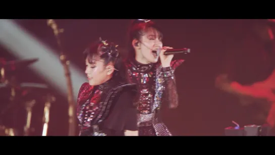 7. BABYMETAL - Syncopation - LEGEND - M - (BABYMETAL ARISES - BEYOND THE MOON) - 2019.07.07