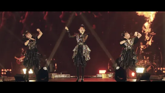 9. BABYMETAL - PA PA YA!! - LEGEND - M - (BABYMETAL ARISES - BEYOND THE MOON) - 2019.07.07