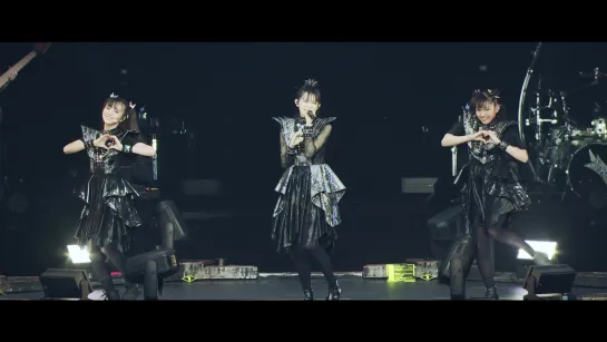 10. BABYMETAL - Gimme Chocolate! - LEGEND - M - (BABYMETAL ARISES - BEYOND THE MOON) - 2019.07.07