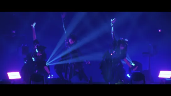 11. BABYMETAL - KARATE - LEGEND - M - (BABYMETAL ARISES - BEYOND THE MOON) - 2019.07.07