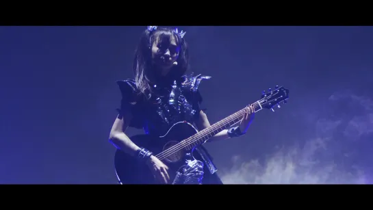 14. BABYMETAL - Shine - LEGEND - M - (BABYMETAL ARISES - BEYOND THE MOON) - 2019.07.07