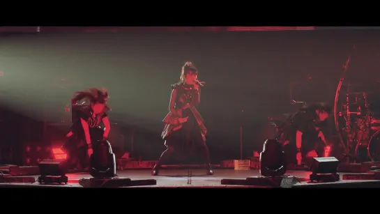 15. BABYMETAL - Arkadia - LEGEND - M - (BABYMETAL ARISES - BEYOND THE MOON) - 2019.07.07